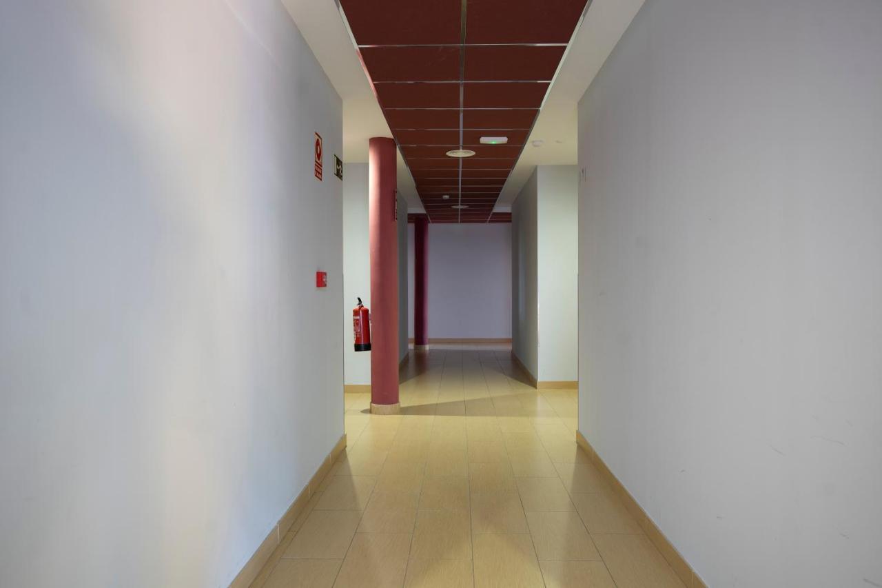 Hotel Los Barruecos By Croma Malpartida de Caceres Bagian luar foto