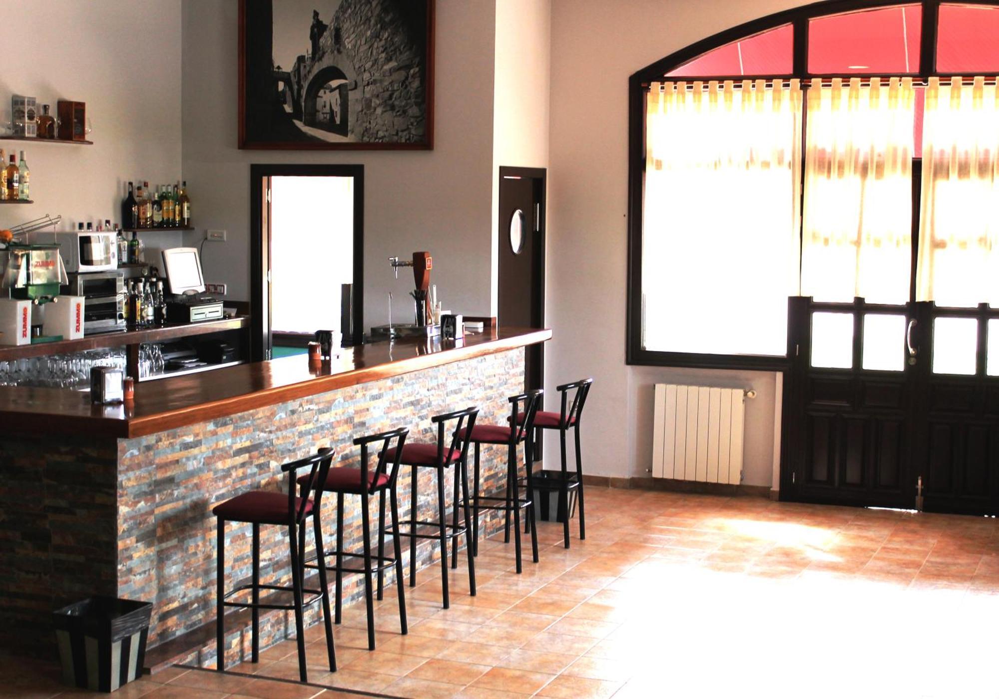 Hotel Los Barruecos By Croma Malpartida de Caceres Bagian luar foto